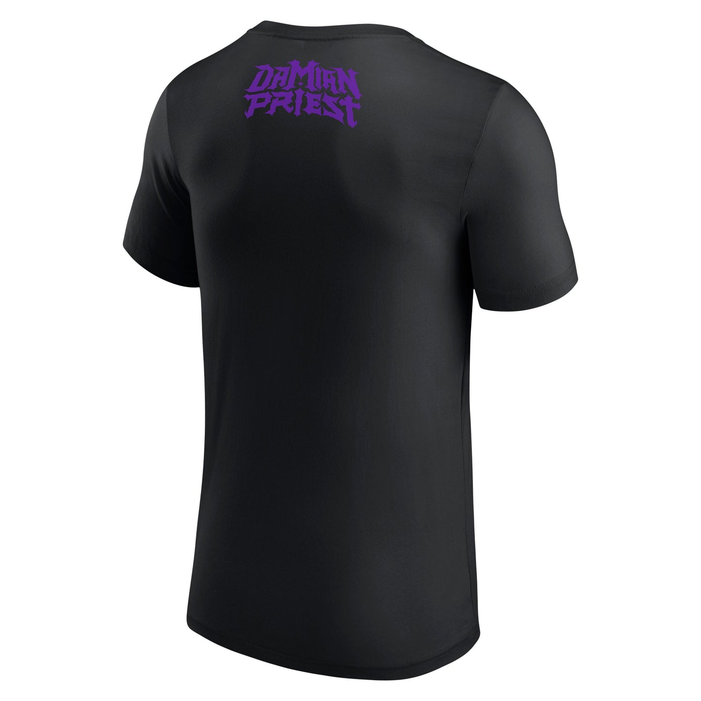 Men's WWE Damian Priest Infamy Black T-Shirt - Pro Jersey Sports