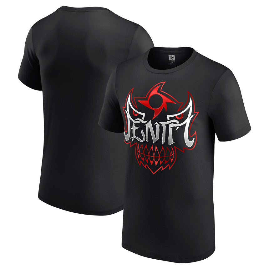 Men's WWE Penta Logo Black T-Shirt - Pro Jersey Sports