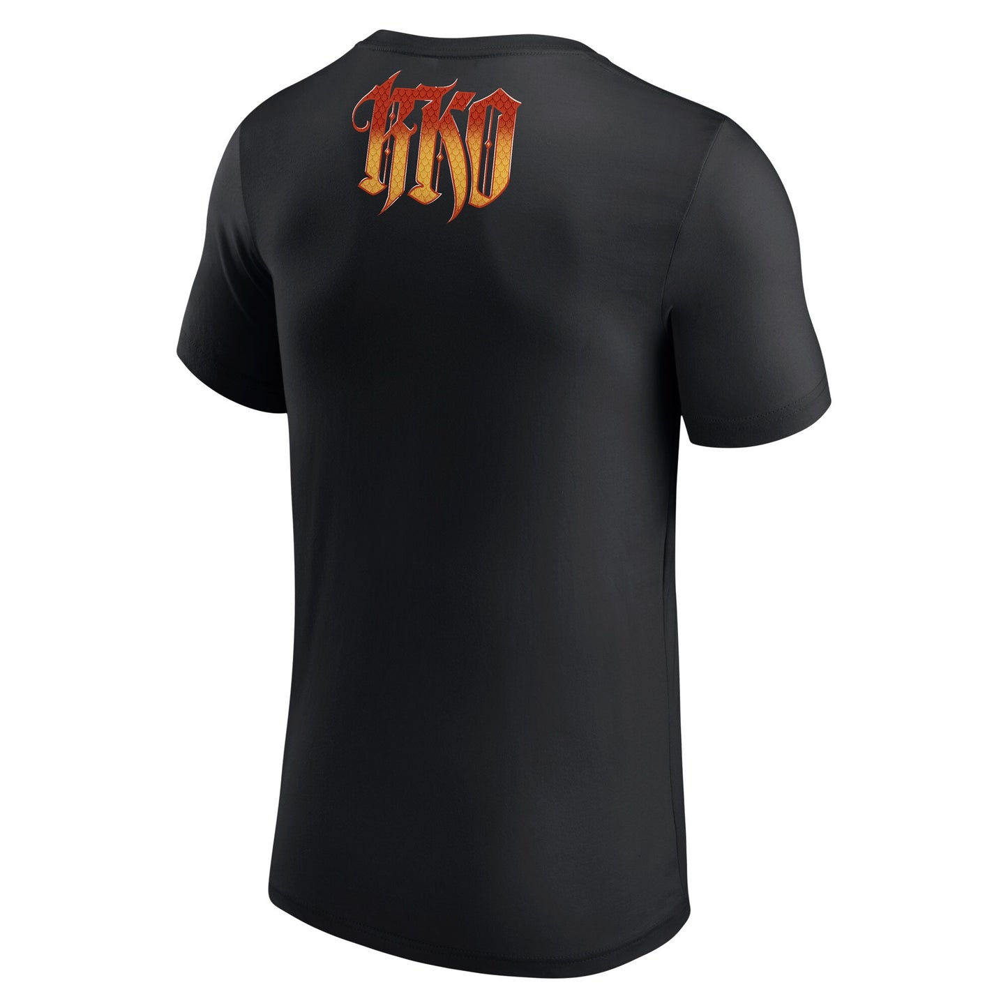 Men's WWE Randy Orton Viper Bite Black T-Shirt - Pro Jersey Sports