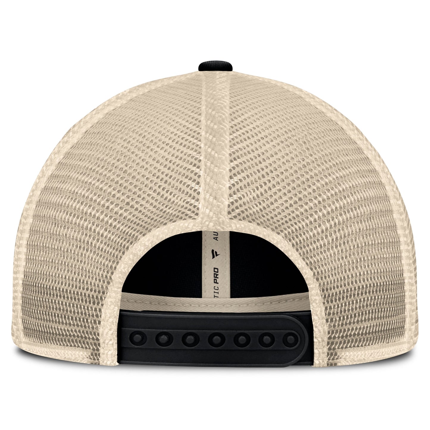 Men's Fanatics Black 2025 NHL Winter Classic Trucker Adjustable Hat - Pro Jersey Sports