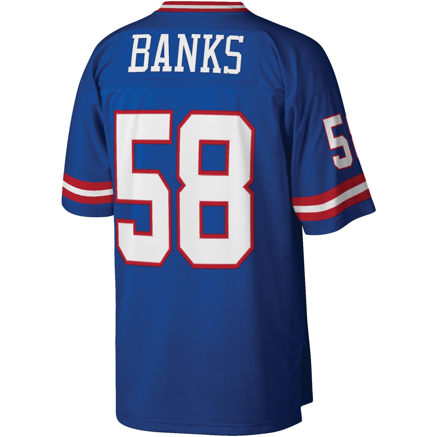 Carl Banks New York Giants Mitchell & Ness Legacy Replica Jersey - Royal - Pro Jersey Sports