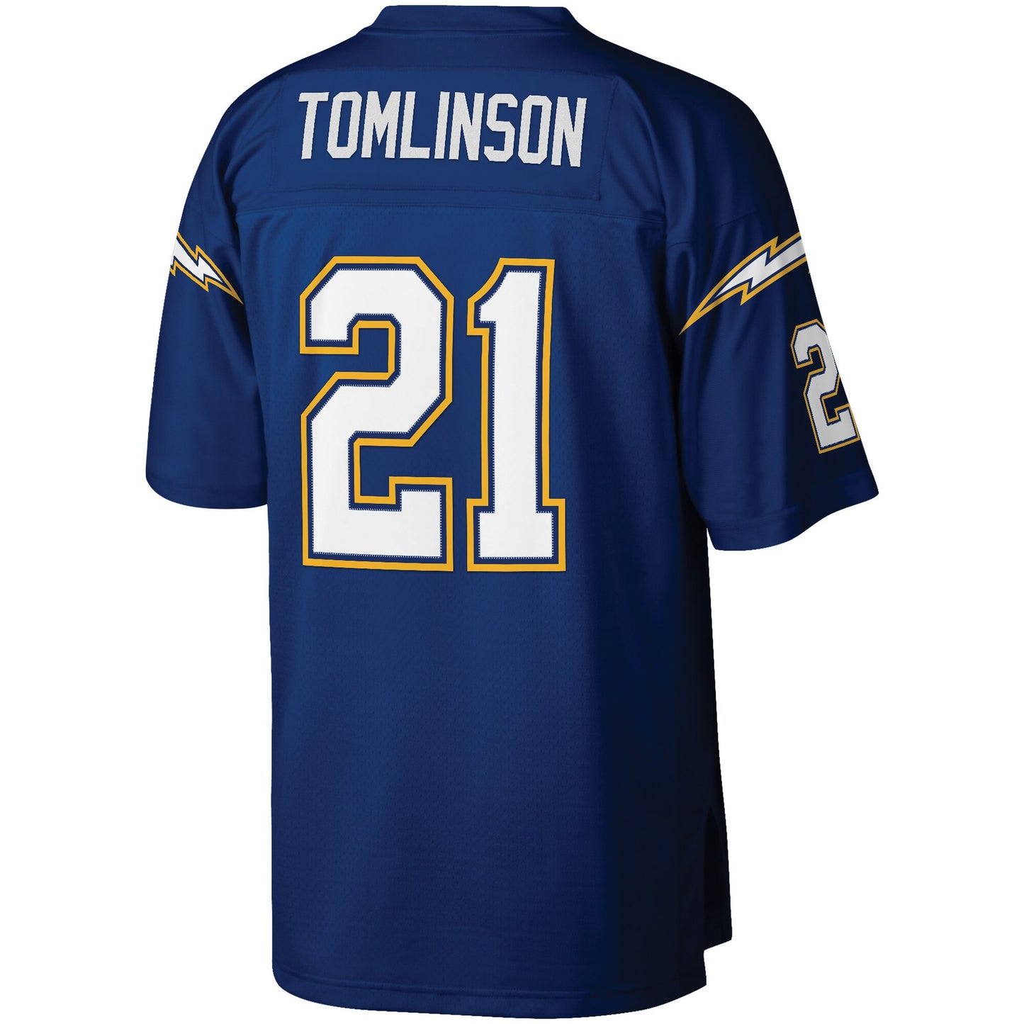 Youth Ladainian Tomlinson San Diego Chargers Mitchell & Ness Navy Retired Player Vintage Replica Jersey - Pro Jersey Sports