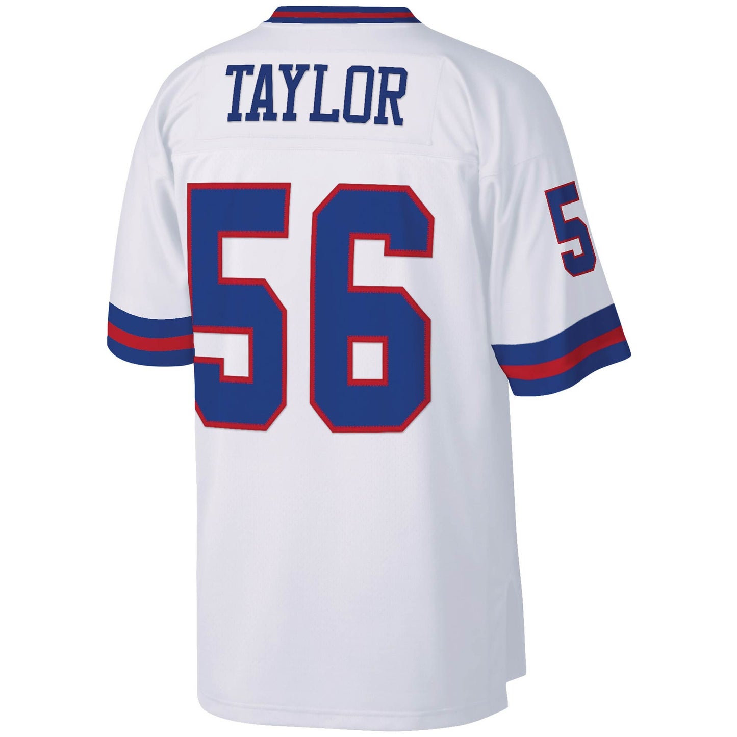 Men's Lawrence Taylor New York Giants Mitchell & Ness White Legacy Replica Jersey - Pro Jersey Sports