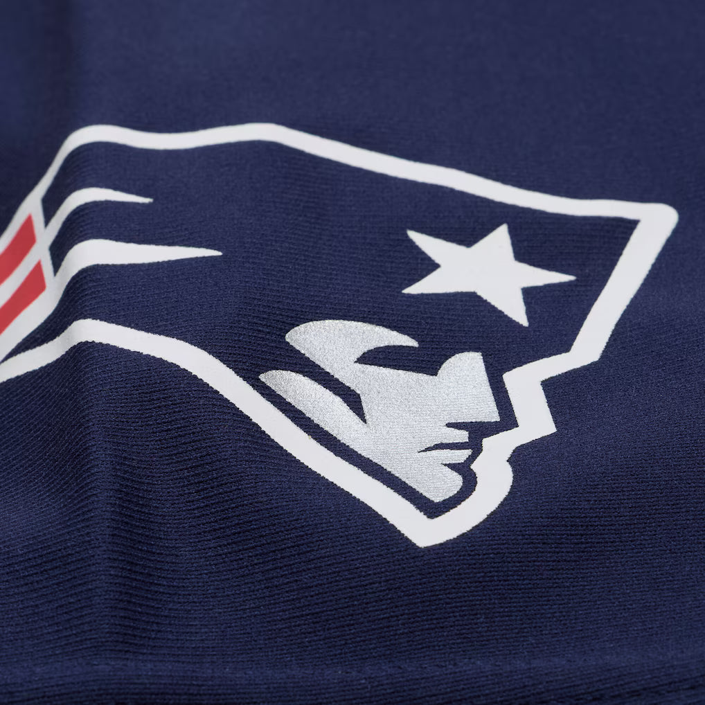 Men's Rob Gronkowski New England Patriots Mitchell & Ness Navy Legacy Replica Jersey