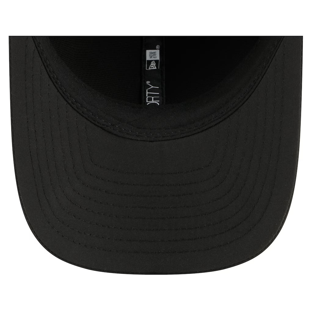Men's Chicago Bears New Era Black 2026 NFL Training Camp 9FORTY Adjustable Hat
