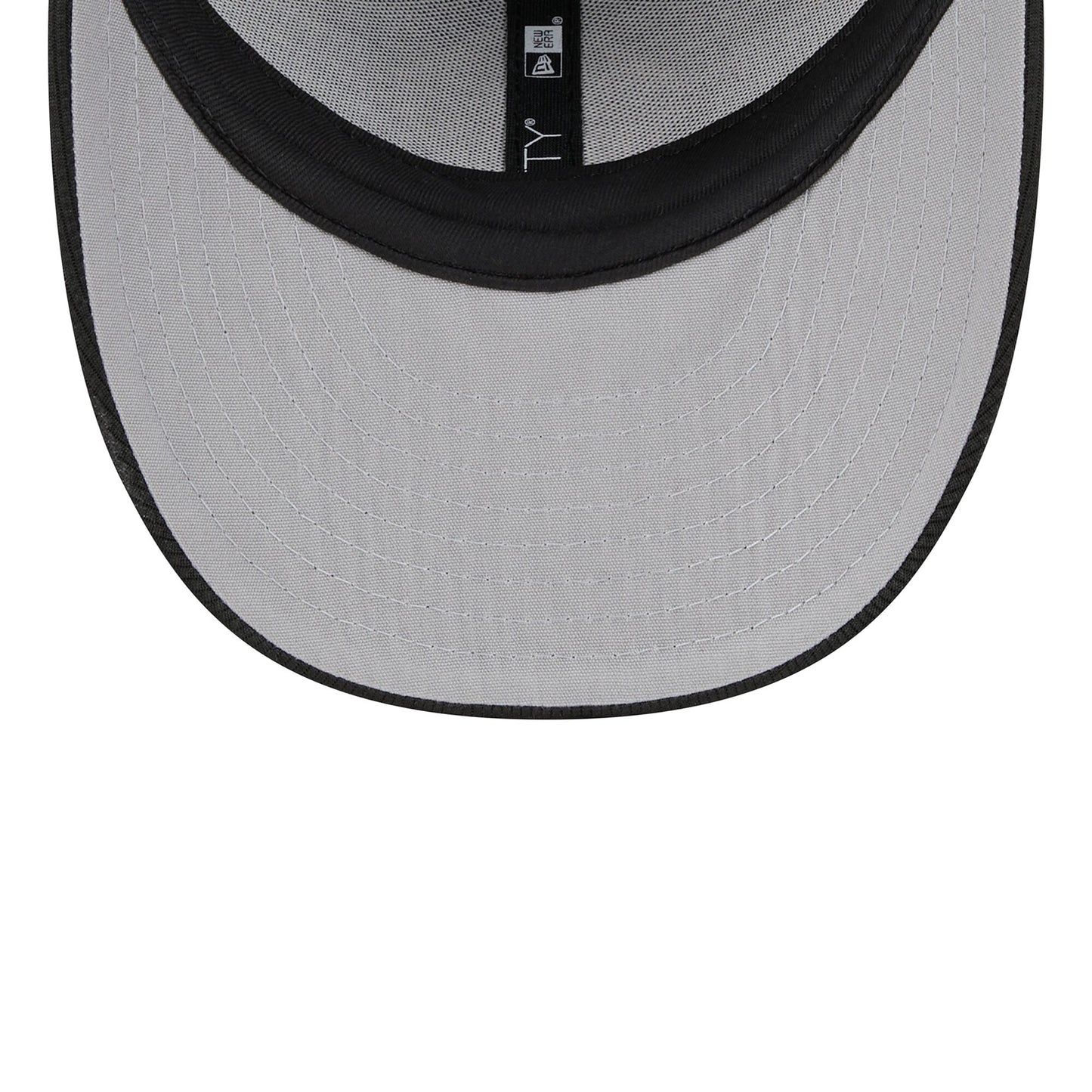 Men's Chicago White Sox New Era Black 2025 Batting Practice Low Profile 59FIFTY Fitted Hat - Pro Jersey Sports