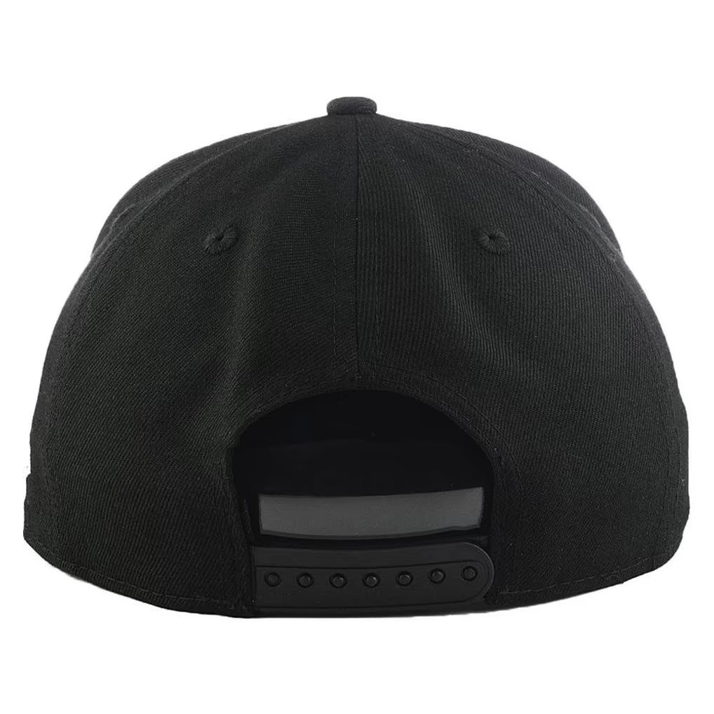 Chicago White Sox New Era Southside Hitmen Black 9FIFTY Snapback Hat