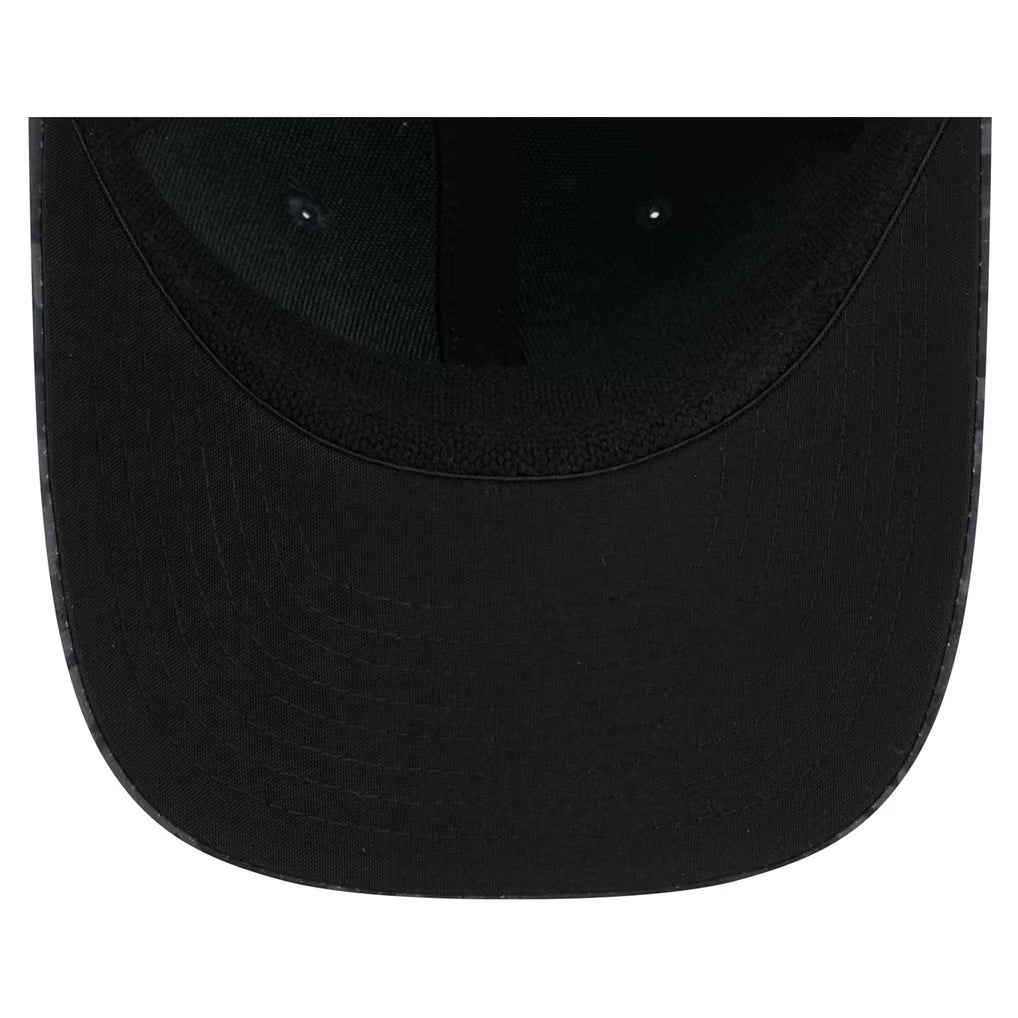 Men's Dallas Cowboys New Era Black 2026 Salute To Service 39THIRTY M-Crown Stretch Hat