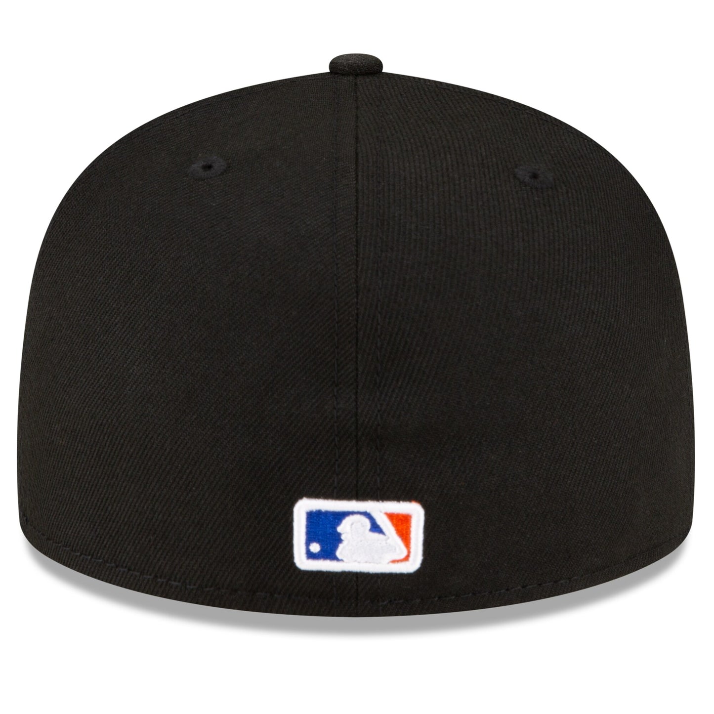 Men's New York Mets New Era Black Alternate Authentic Collection On Field 59FIFTY Fitted Hat - Pro Jersey Sports
