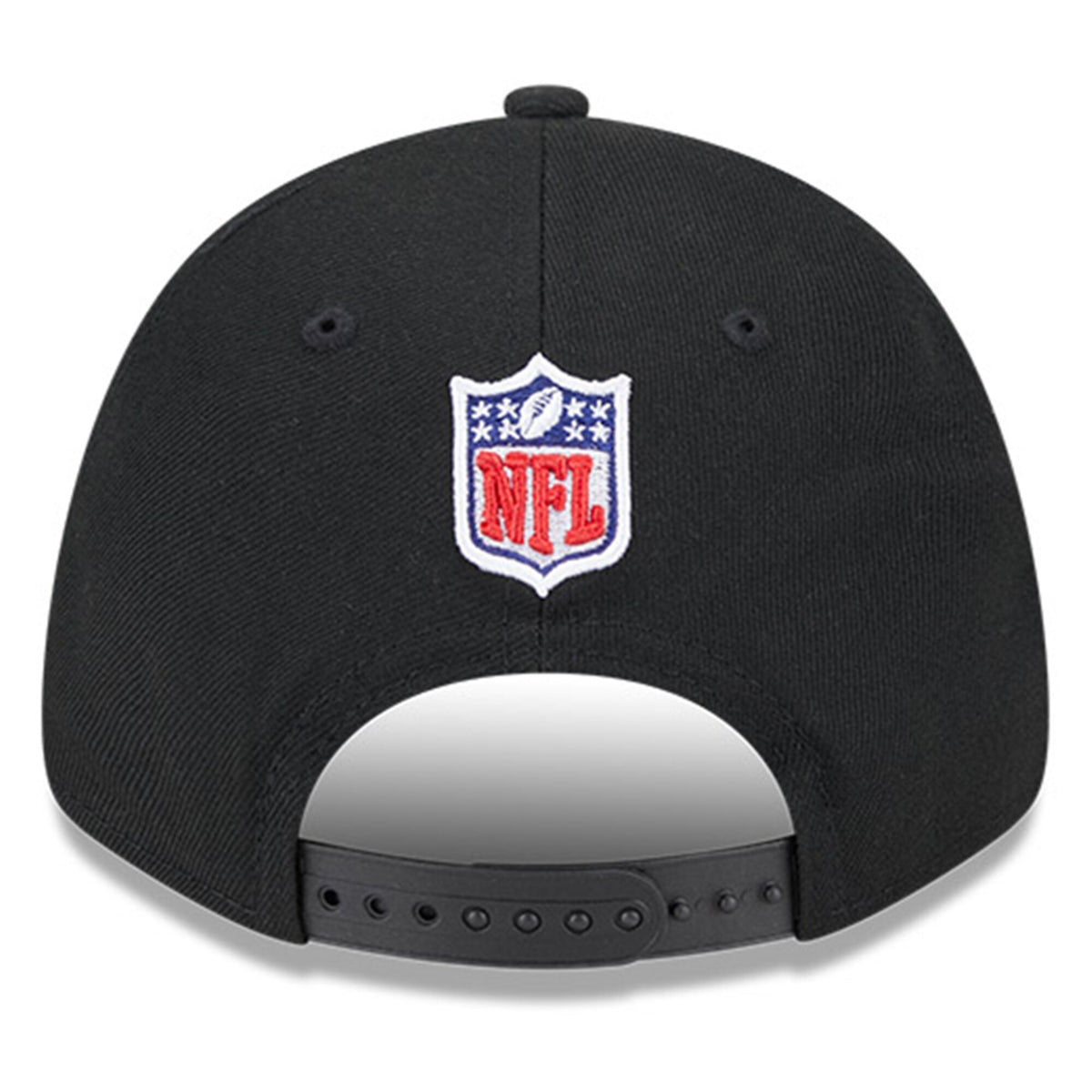 Men's New Era Pittsburgh Steelers Black 2023 Sideline Historic 9FORTY Adjustable Hat - Pro Jersey Sports