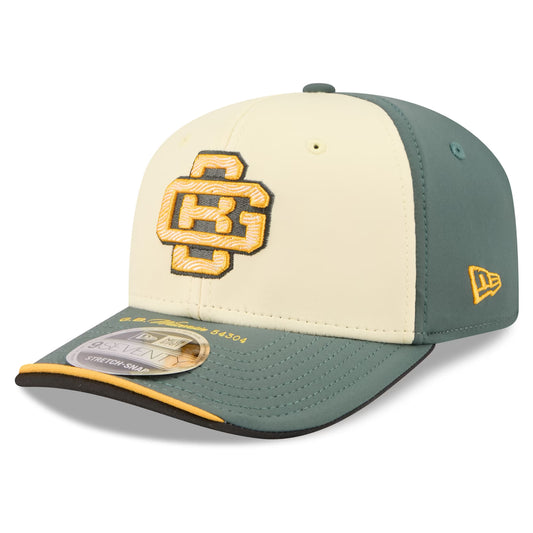 Green Bay Packers New Era 2026 Rivalries Collection 9SEVENTY Adjustable Hat