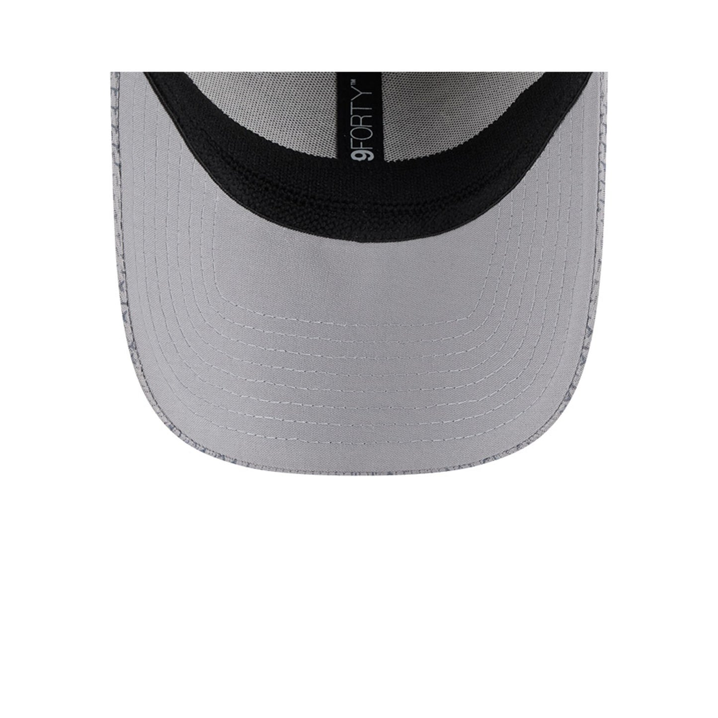 Men's Dallas Cowboys New Era 2024 Sideline Gray 9FORTY Adjustable Hat - Pro Jersey Sports