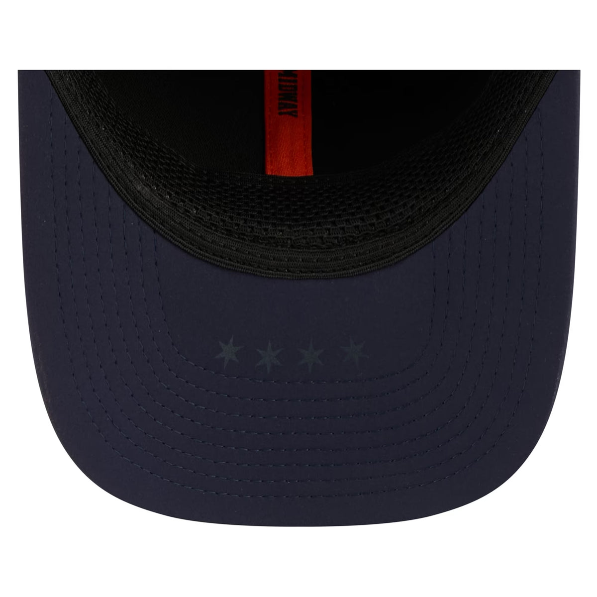 Chicago Bears New Era 2026 Rivalries Sideline Collection 39THIRTY M-Crown Stretch Hat