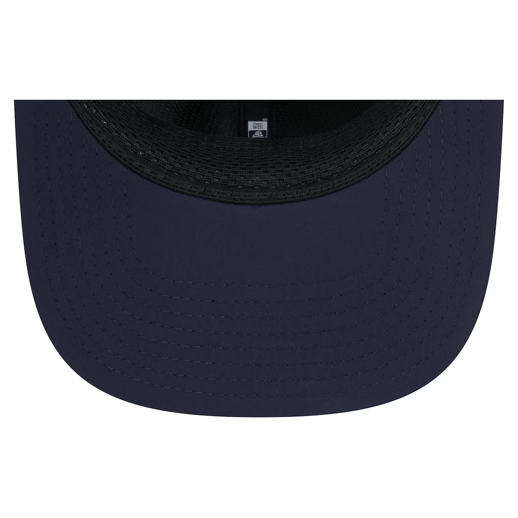 Men's Chicago Bears New Era 2026 NFL Sideline 9SEVENTY Navy 'C logo' Adjustable Hat
