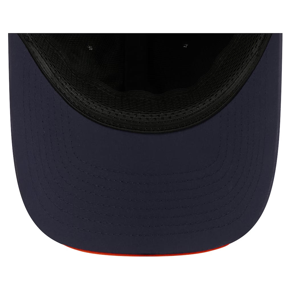 Chicago Bears New Era 2026 NFL Sideline Casual Classic Navy Adjustable Hat