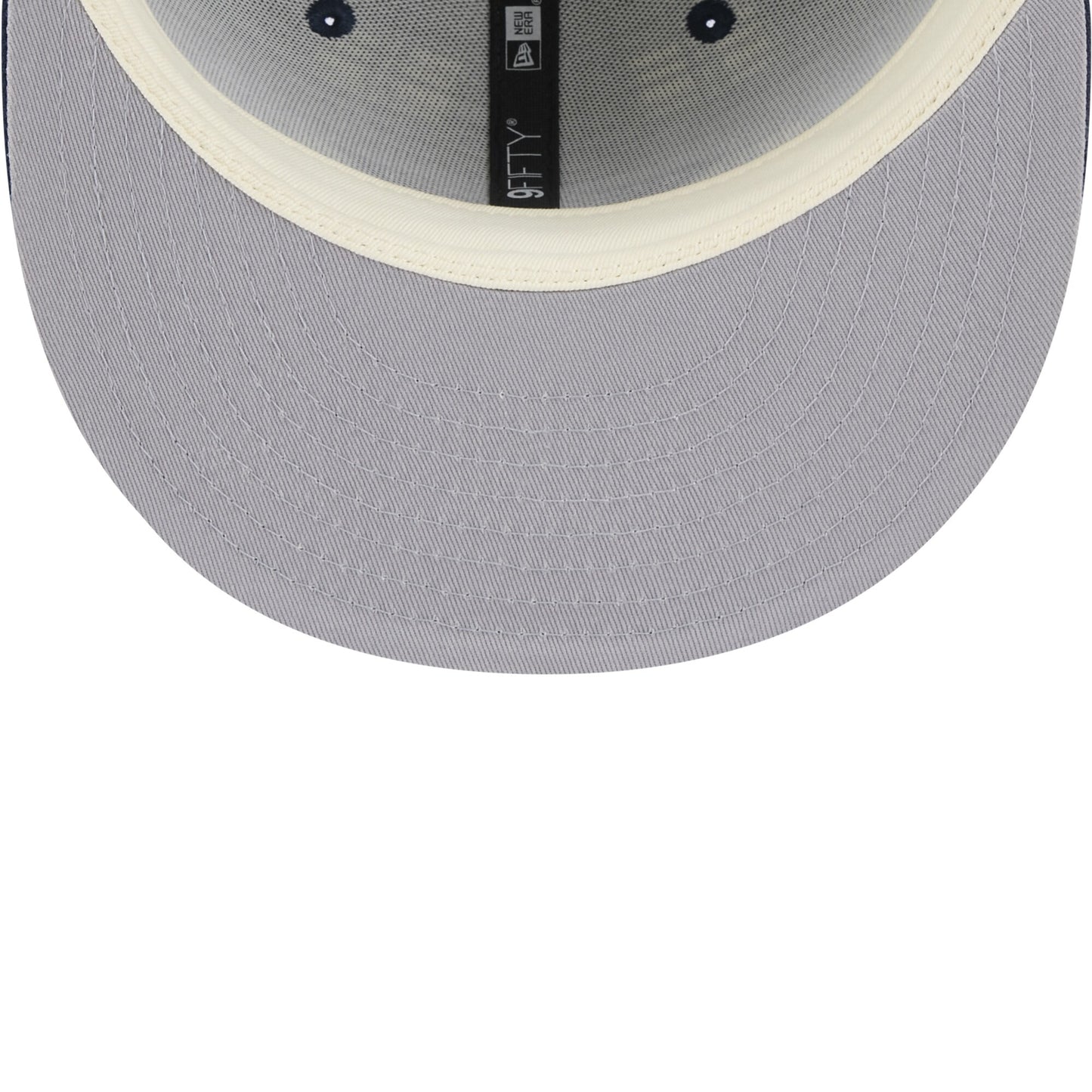 Dallas Cowboys New Era 2024 NFL Sideline Statement Navy Primary 9FIFTY Snapback Hat - Pro Jersey Sports