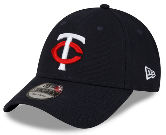 Minnesota Twins The League 9FORTY Adjustable 2023 Home Cap - Pro Jersey Sports