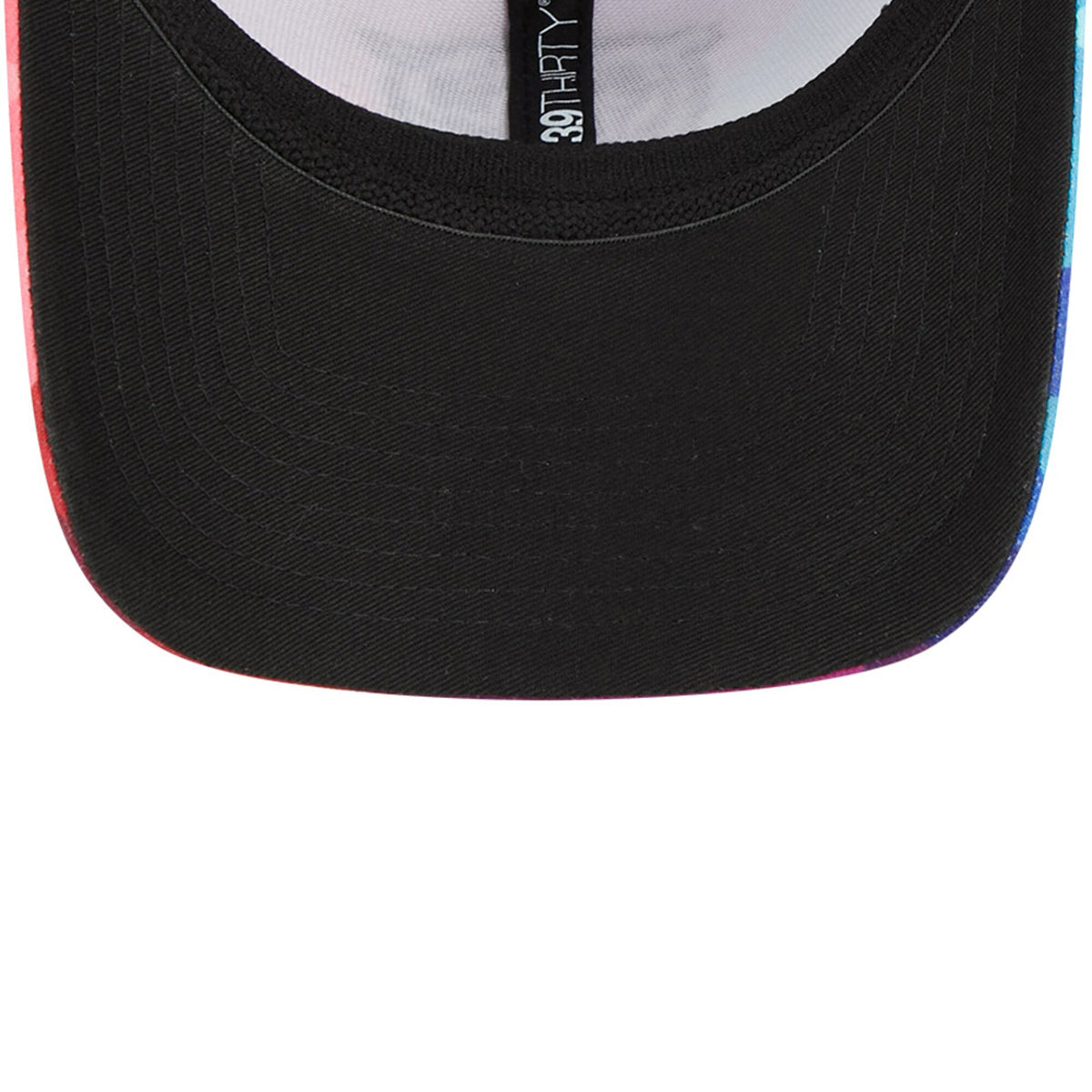 Men's Chicago Bears New Era Pink 2023 NFL Crucial Catch Primary Logo 39THIRTY Flex Hat - Pro Jersey Sports