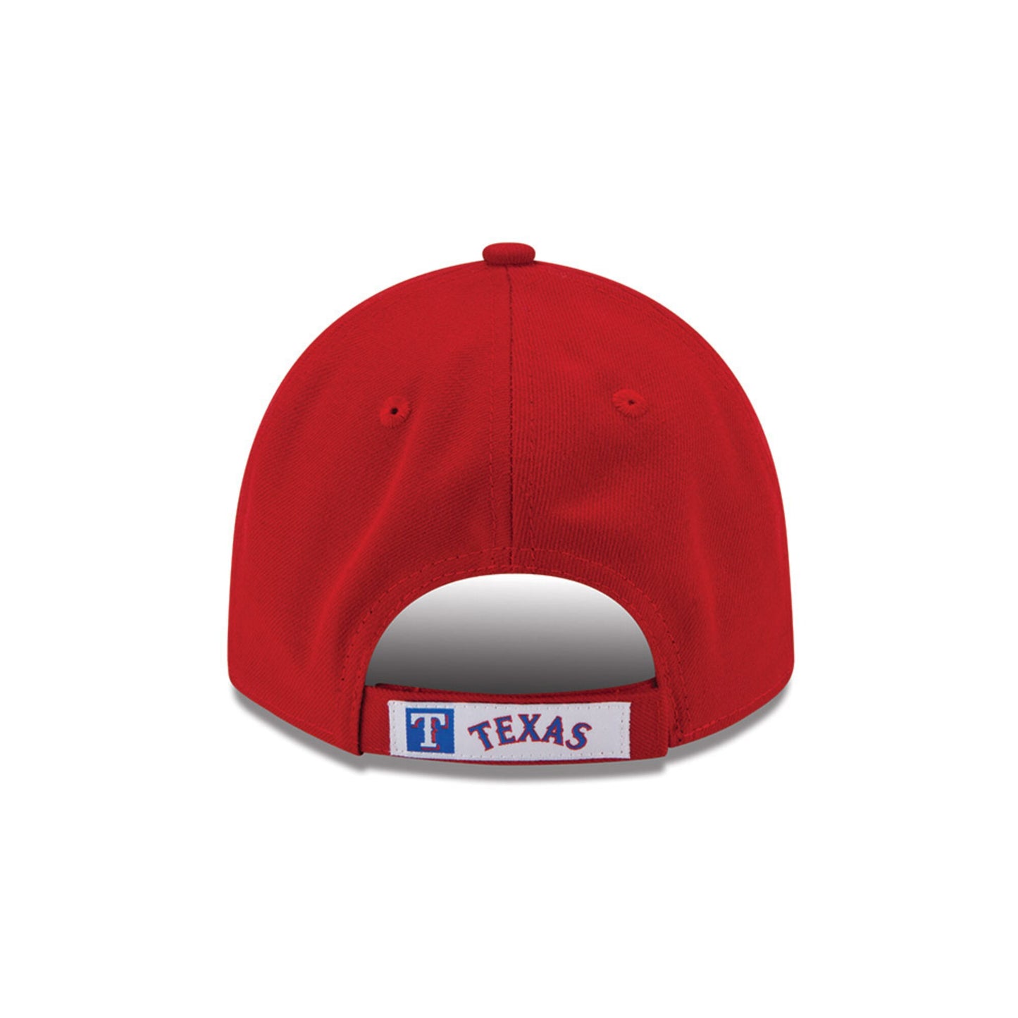 Men's Texas Rangers New Era Red League 9FORTY Adjustable Hat - Pro Jersey Sports