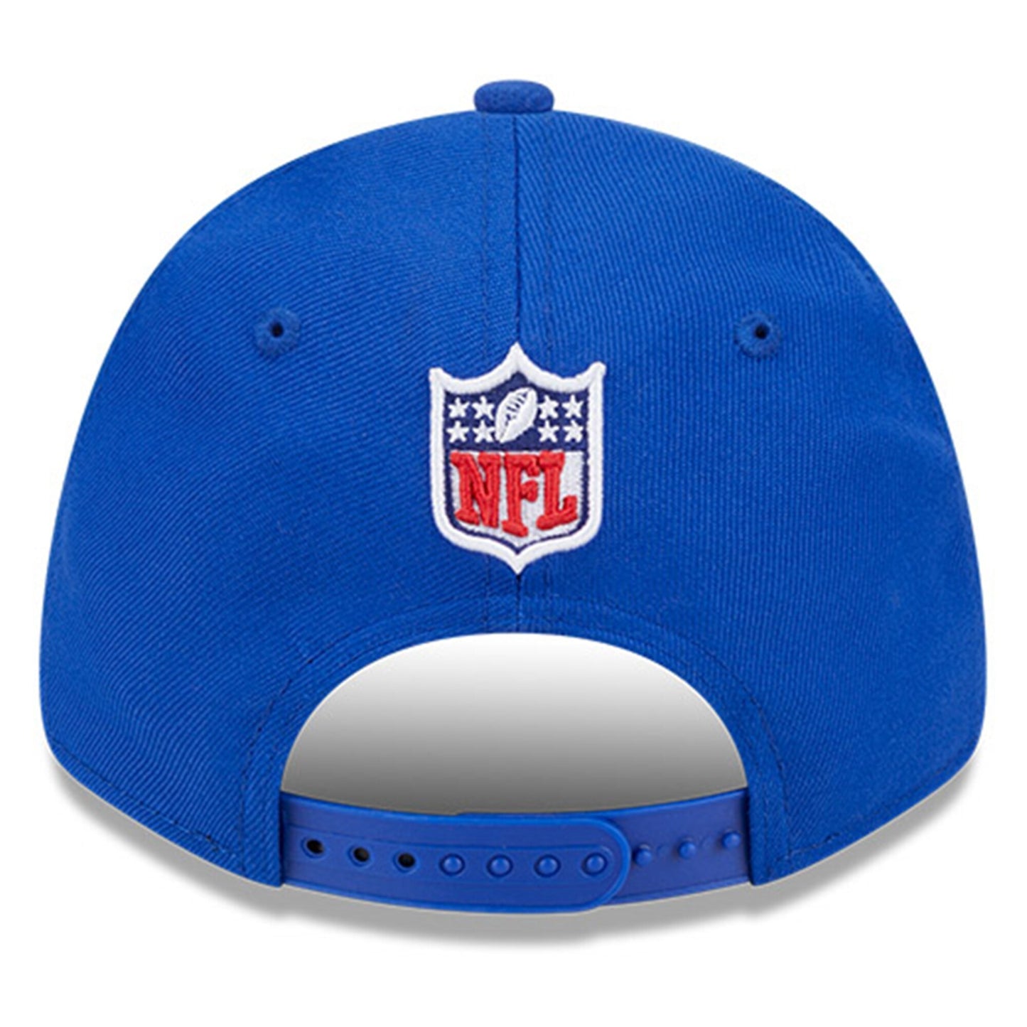 Men's New Era New England Patriots Blue 2023 Sideline Historic 9FORTY Adjustable Hat - Pro Jersey Sports