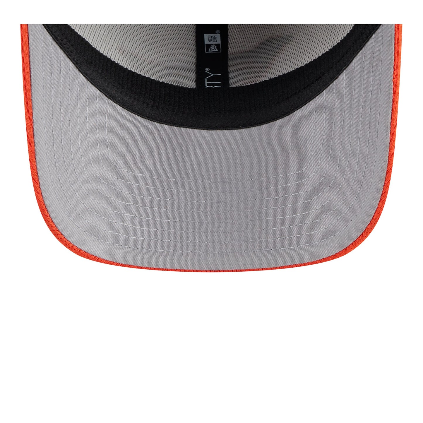 Men's Baltimore Orioles New Era White 2025 Batting Practice 39THIRTY Flex Hat - Pro Jersey Sports