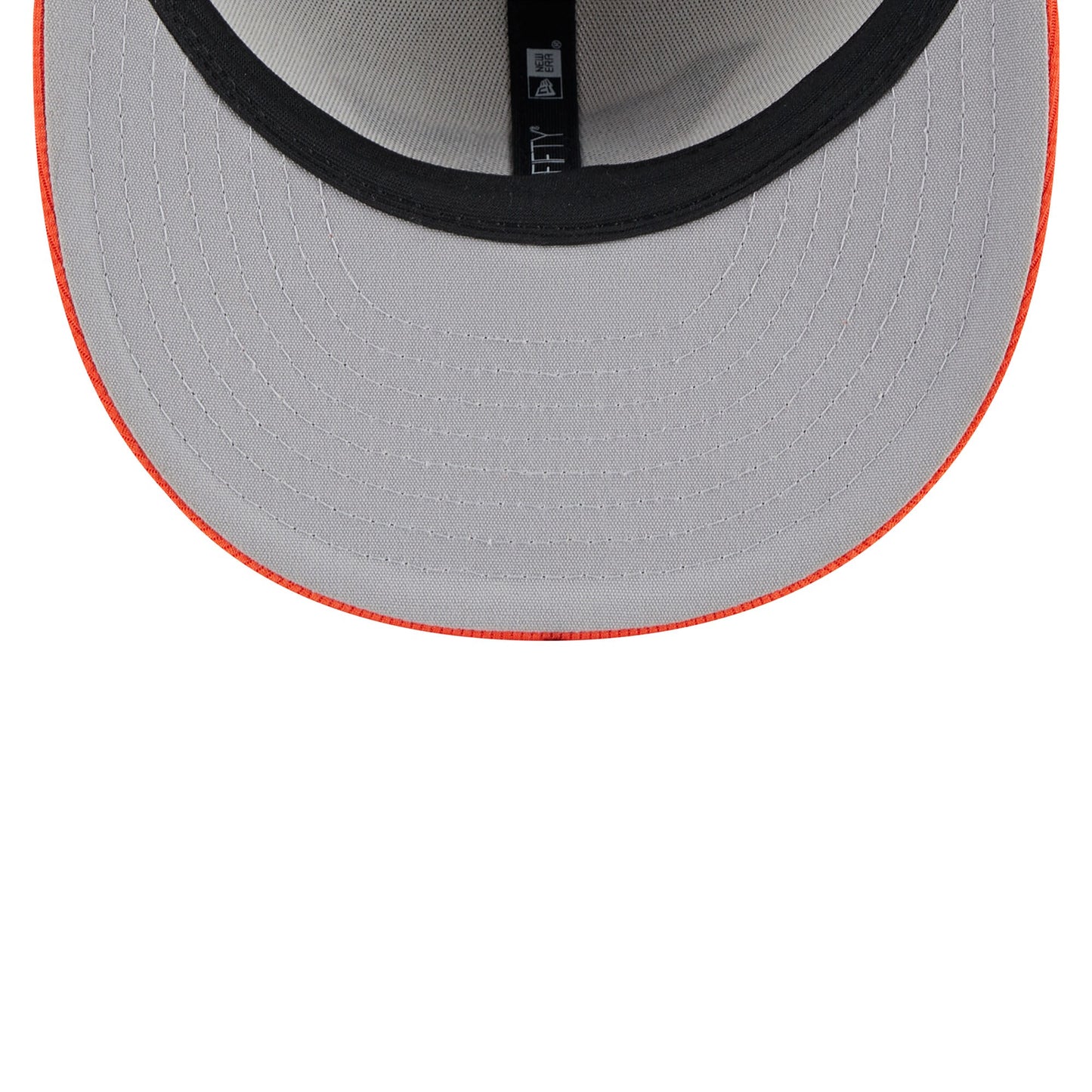 Baltimore Orioles New Era White 2025 Batting Practice 59FIFTY Fitted Hat - Pro Jersey Sports