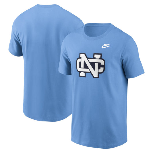 Men's North Carolina Tar Heels Nike Legacy Alternate Logo T-Shirt - Pro Jersey Sports