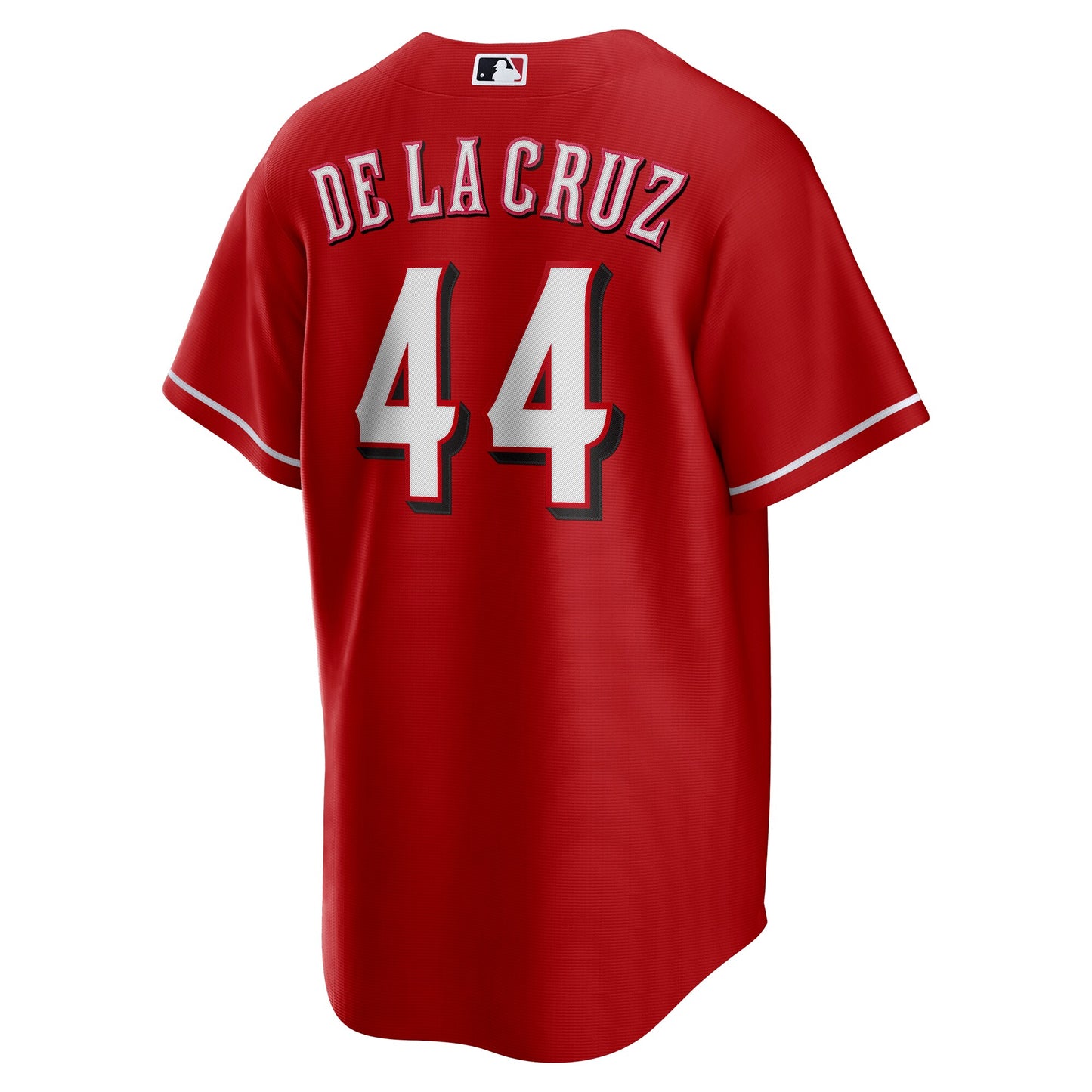 Men's Cincinnati Reds Elly De La Cruz Nike Red Alternate Replica Jersey - Pro Jersey Sports