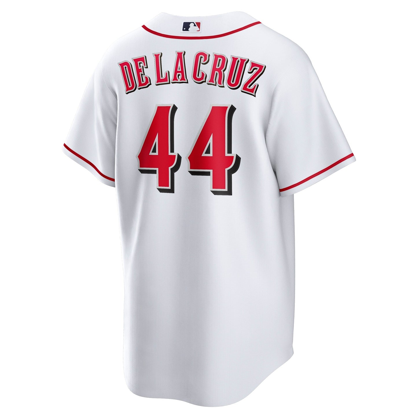 Men's Cincinnati Reds Elly De La Cruz Nike White Home Replica Jersey - Pro Jersey Sports