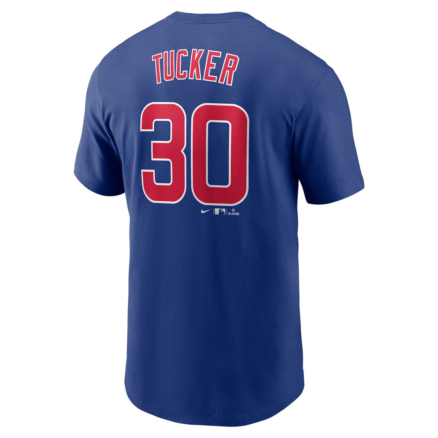 Youth Chicago Cubs Kyle Tucker Royal Nike Name And Number Tee - Pro Jersey Sports
