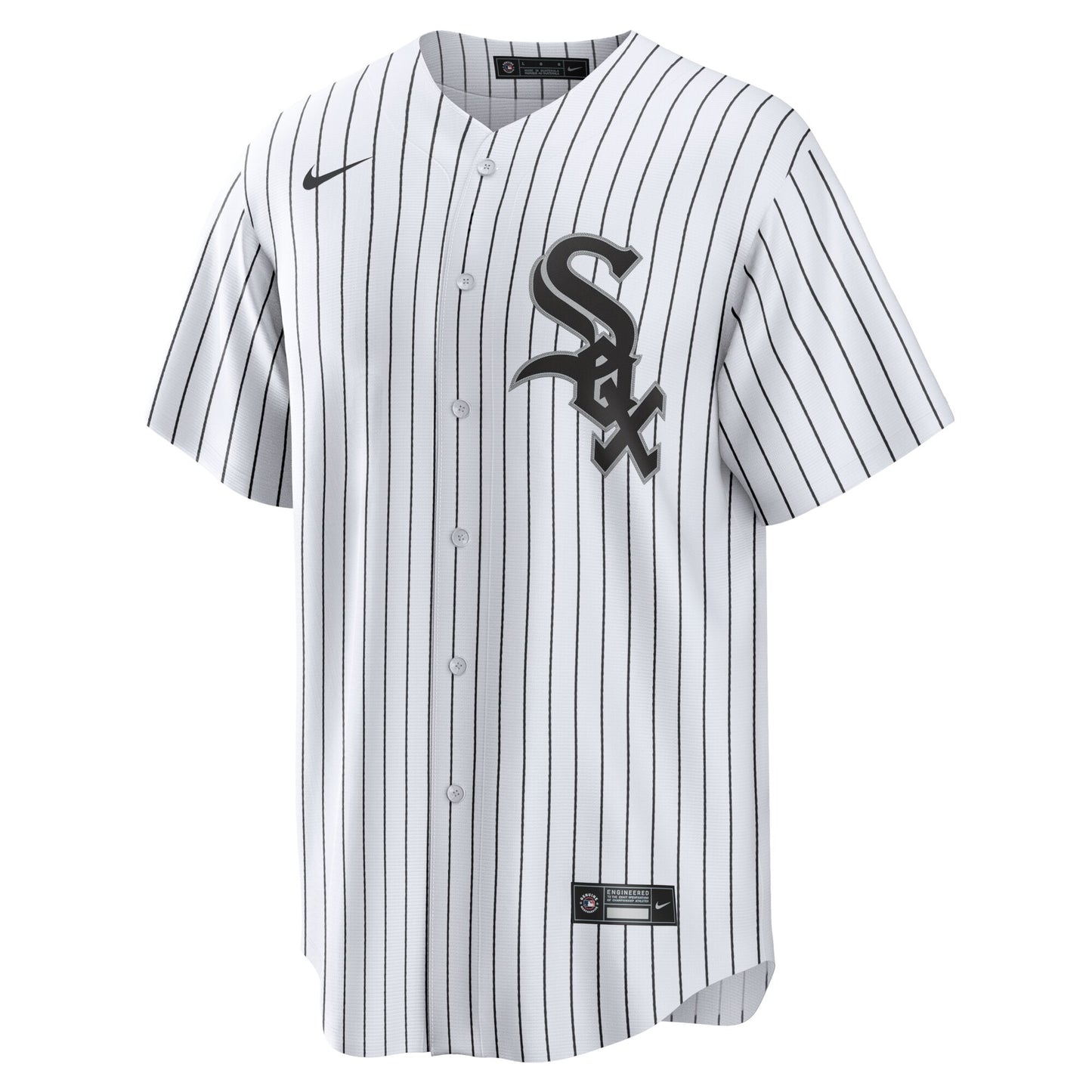 NIKE Men's Ron Karkovice Chicago White Sox Home Replica Jersey With Premium Lettering - Pro Jersey Sports