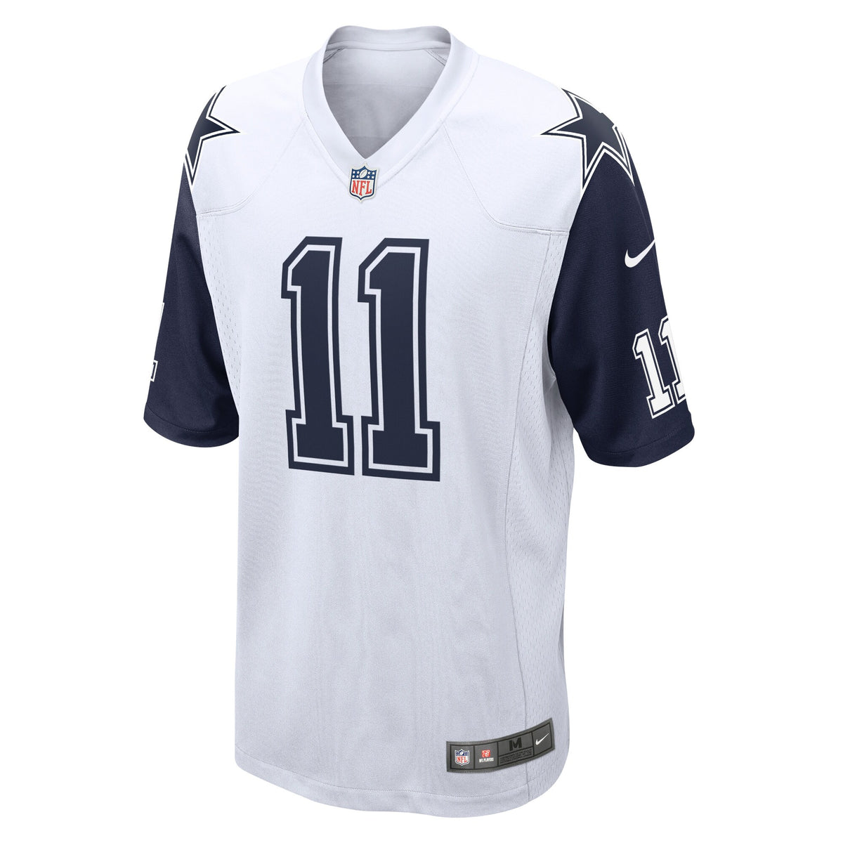 Men's Dallas Cowboys Micah Parsons Nike White Alternate Game Jersey - Pro Jersey Sports
