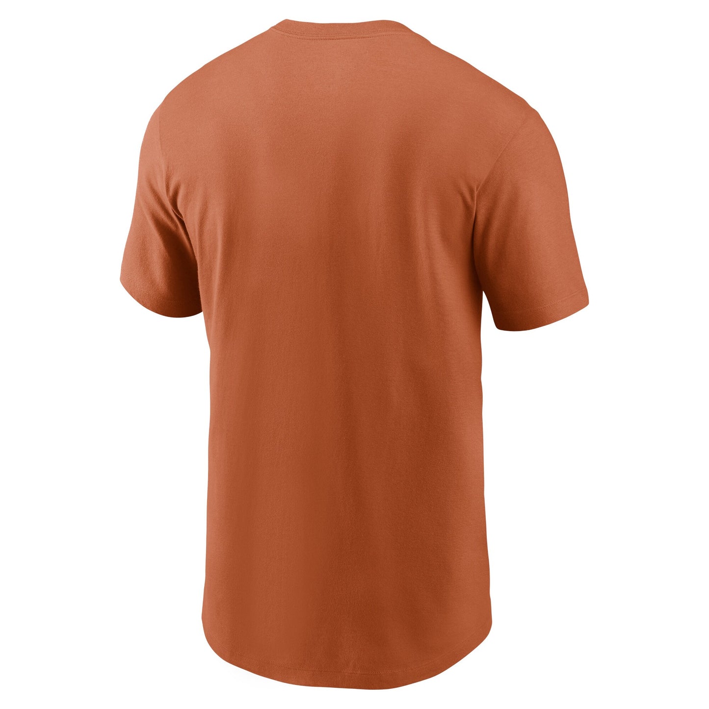 Texas Longhorns Nike Burnt Orange Primary Logo Tee - Pro Jersey Sports
