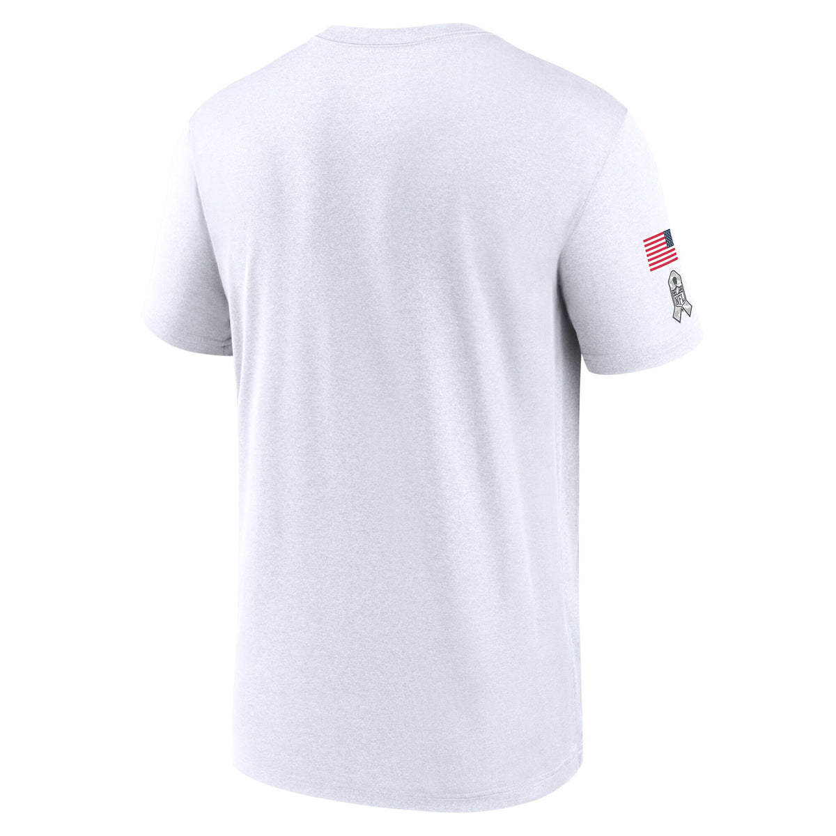 Men's Chicago Bears Nike White 2024 Salute To Service Legend Performance T-Shirt - Pro Jersey Sports