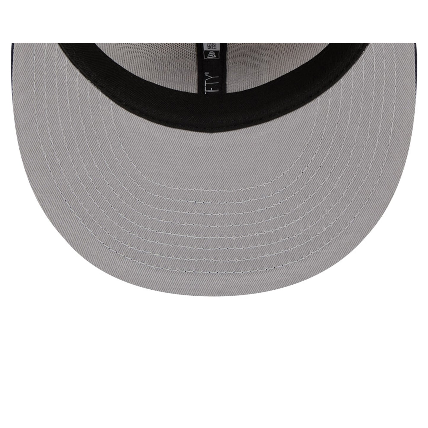 Men's Chicago Bears New Era Cream/Navy 2023 Sideline Historic 59FIFTY Fitted Hat - Pro Jersey Sports