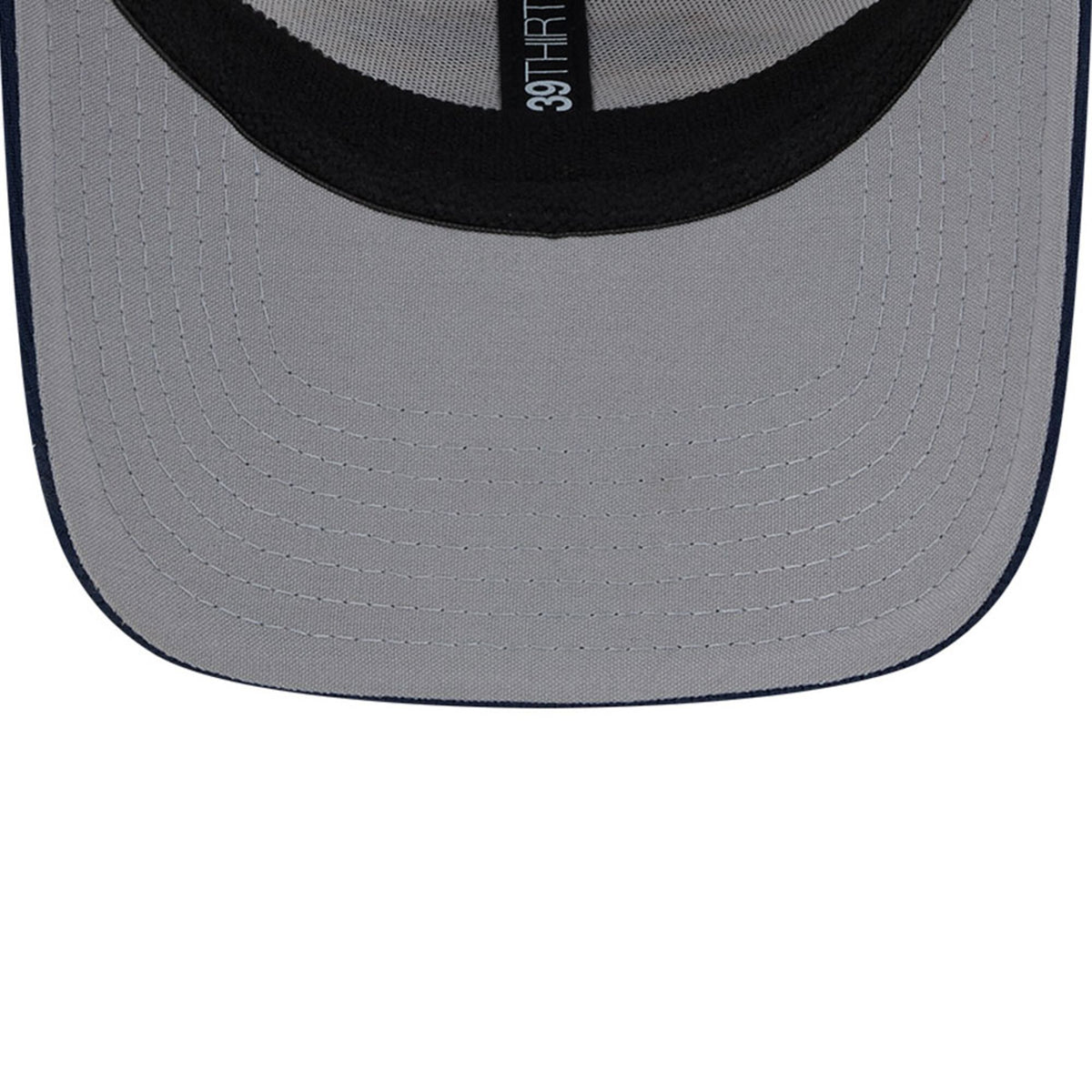 Men's Los Angeles Chargers Primary Logo New Era White/Navy 2023 Sideline 39THIRTY Flex Hat - Pro Jersey Sports