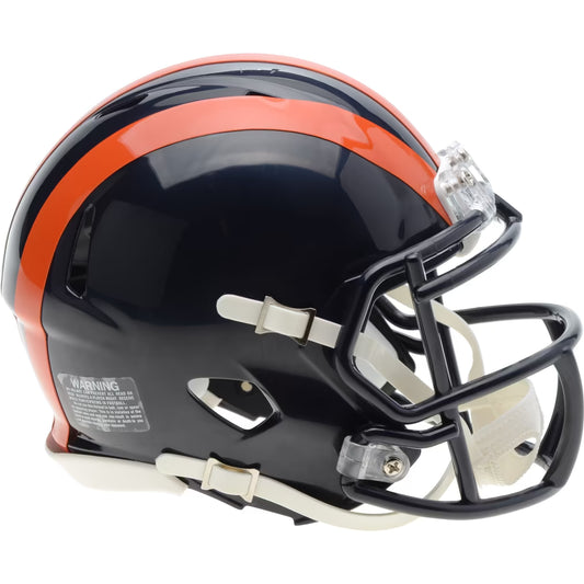 Chicago Bears 1936 Alternate Speed Mini Helmet
