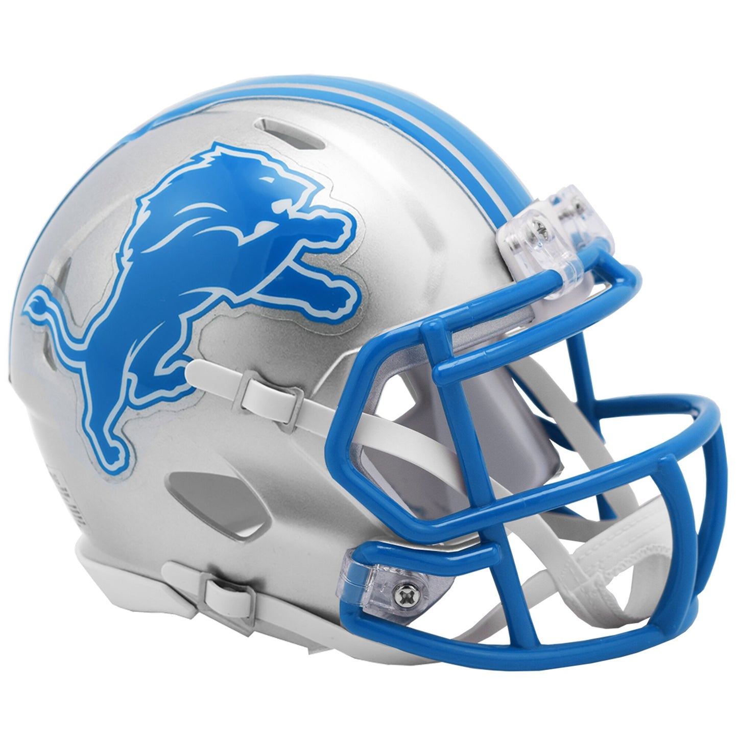 Detroit Lions Speed Mini Helmet - Pro Jersey Sports