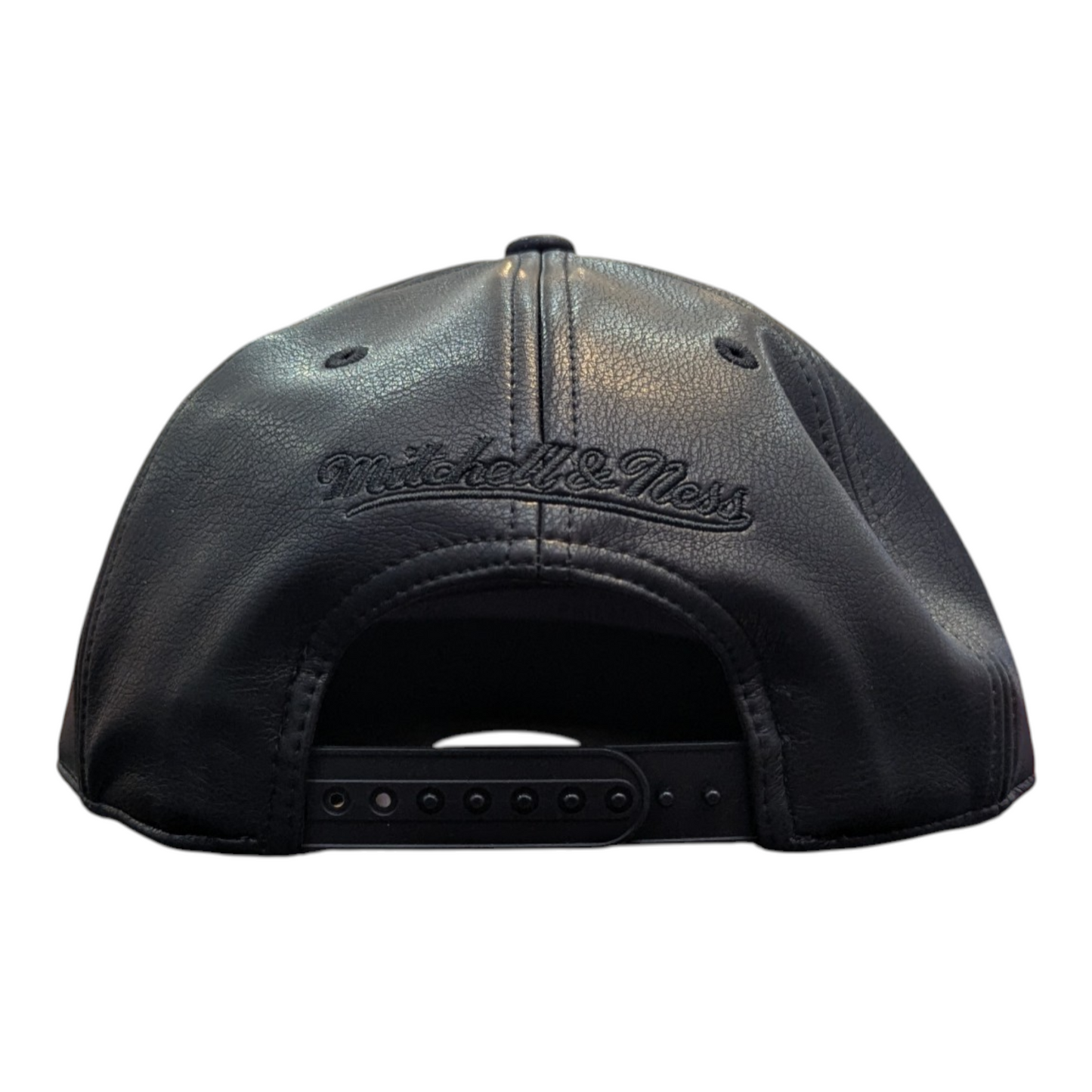 Chicago Bulls Mitchell & Ness NBA Black Day One Pro Snapback Hat - Pro Jersey Sports