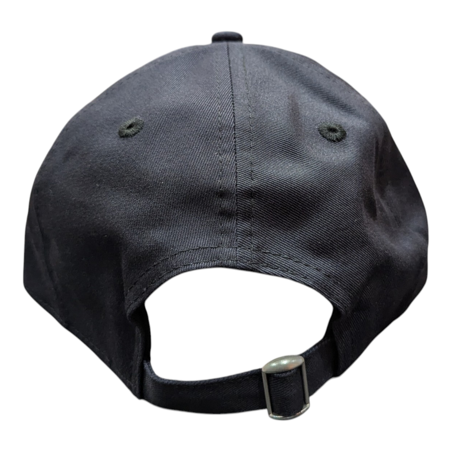 Chicago Bears New Era Navy B Gridiron 9TWENTY Adjustable Hat - Pro Jersey Sports