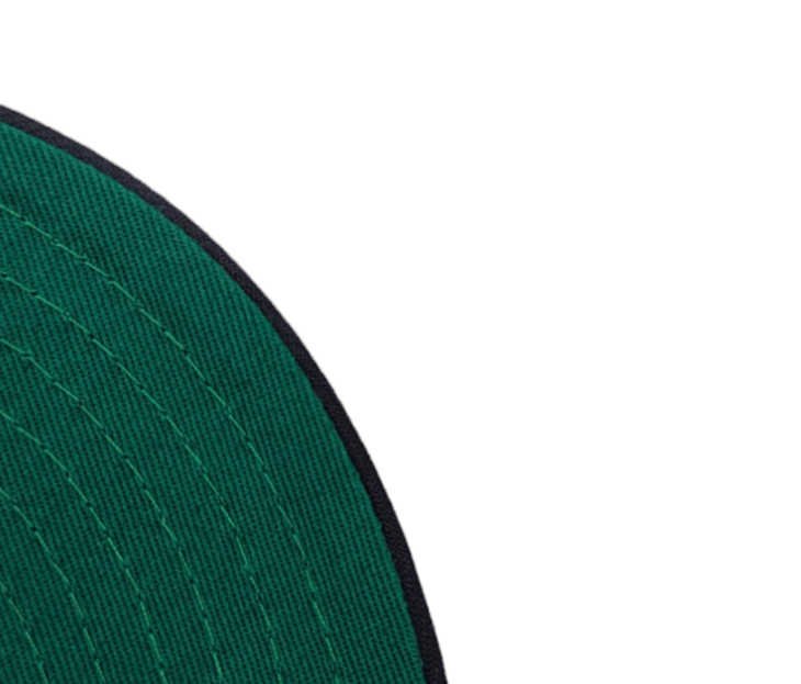 Chicago Bears New Era Gridiron Classics 1990 Navy 59FIFTY Fitted Hat - Pro Jersey Sports