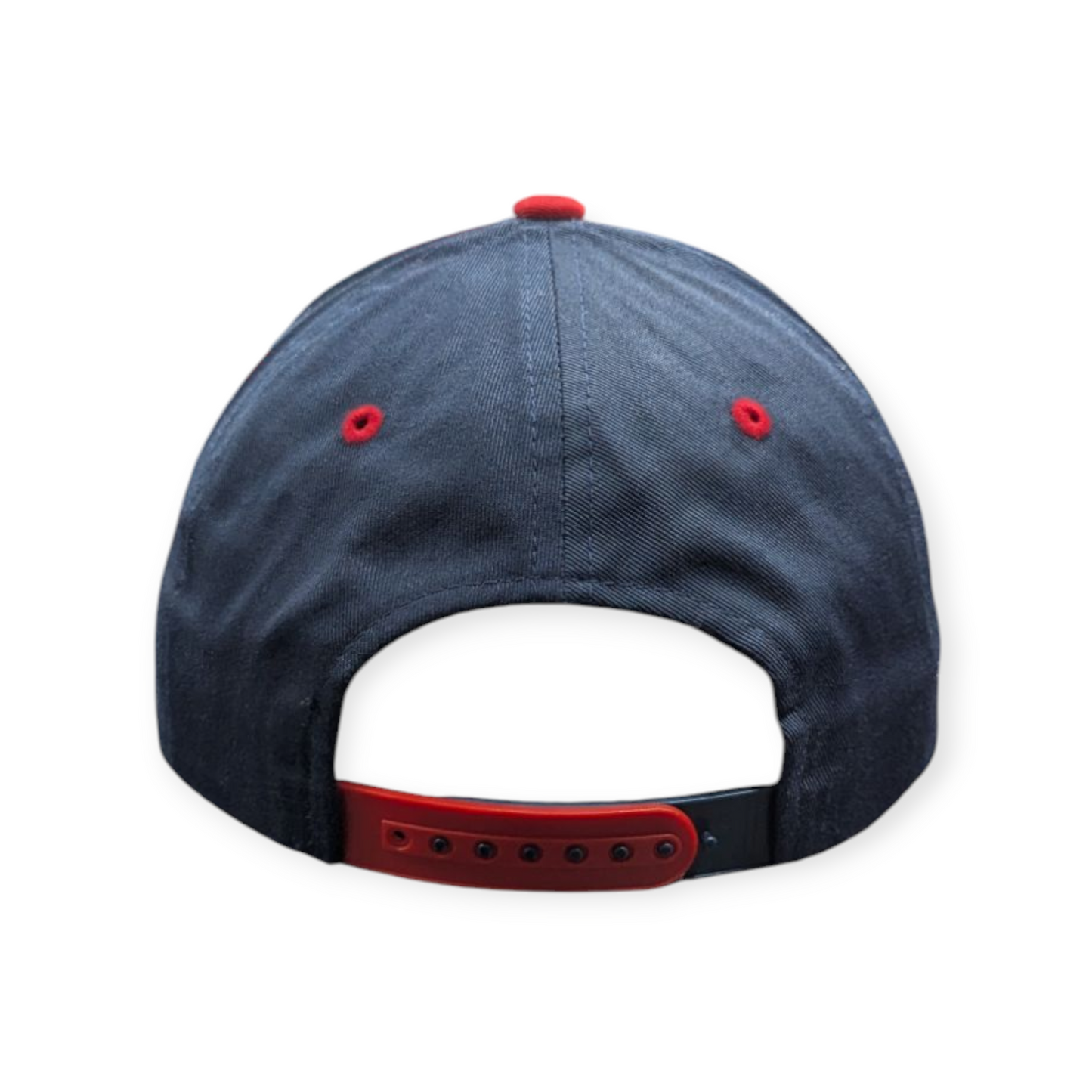 Mens Chicago Blackhawks Zephyr NHL Patriot Staple Adjustable hat - Pro Jersey Sports