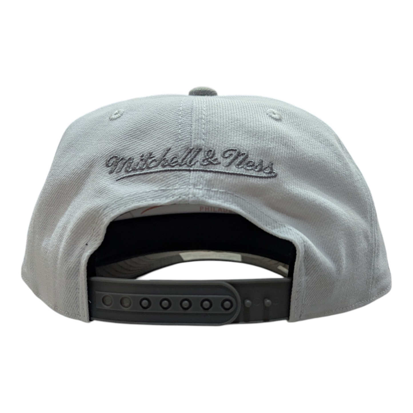 Chicago Bulls Mitchell & Ness NBA Core Jordan VII Pro Snapback Hat - Pro Jersey Sports