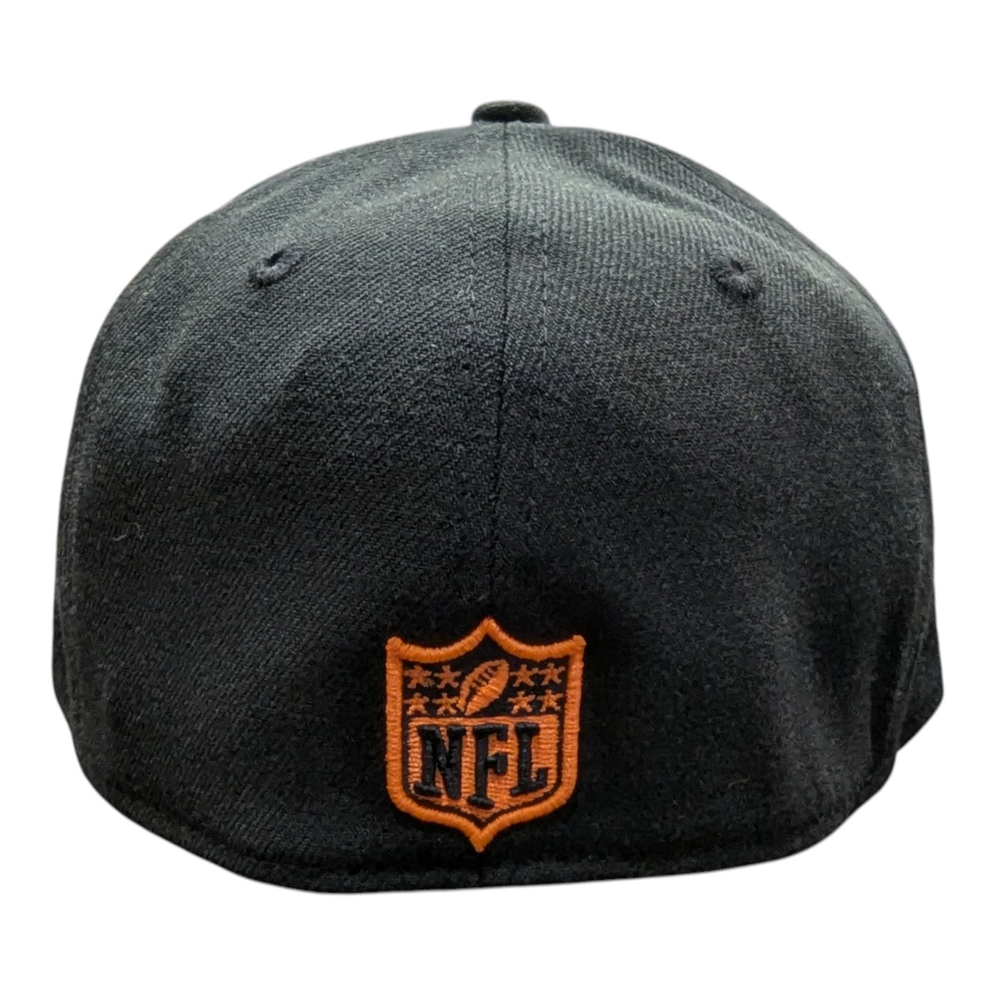 Chicago Bears New Era Black Neon Primary 39THIRTY Flex Hat - Pro Jersey Sports