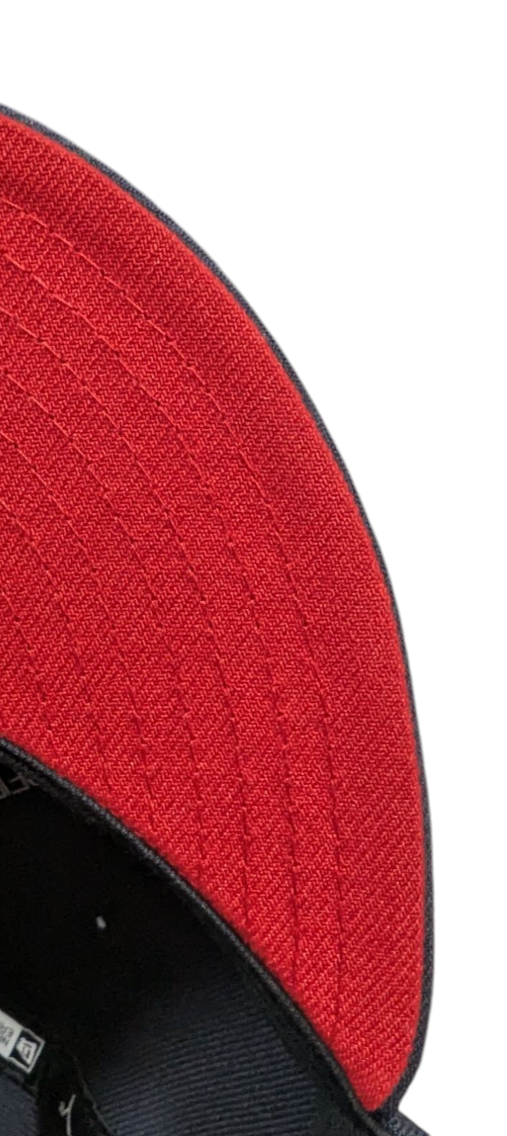 New York Rangers New Era Lady Liberty Navy 59FIFTY Fitted Hat - Pro Jersey Sports