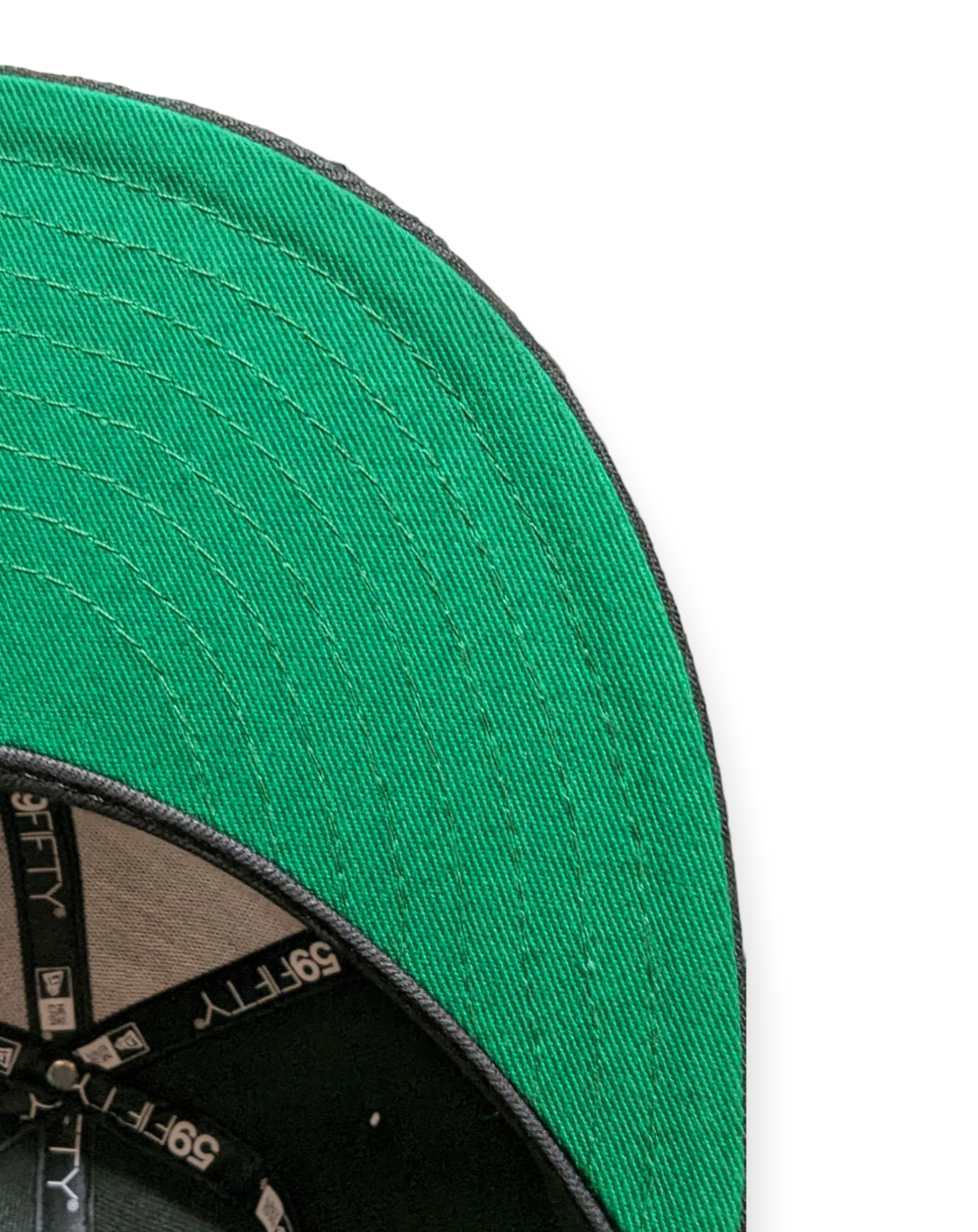 Chicago White Sox Southpaw New Era Black 59FIFTY Fitted Hat - Pro Jersey Sports