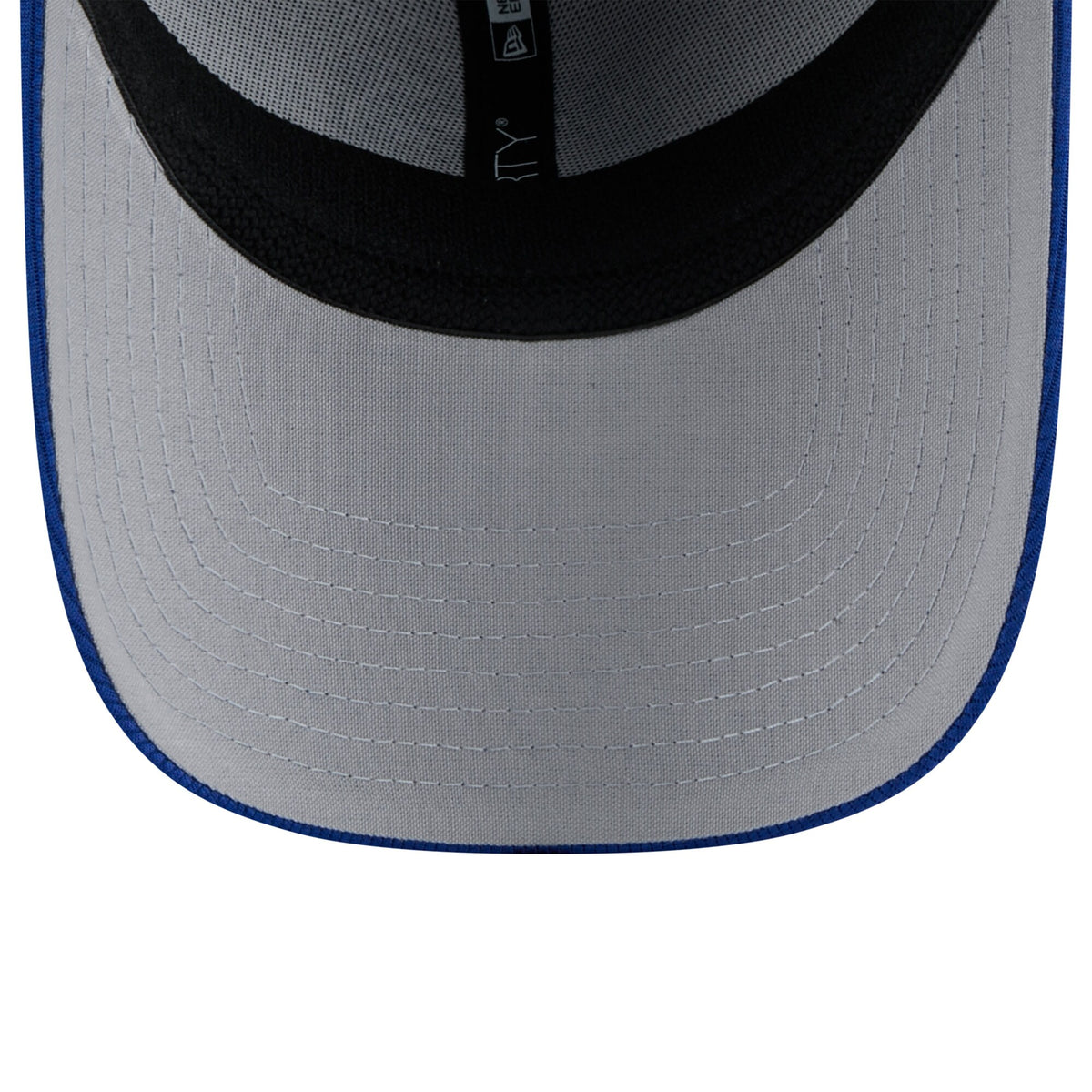 Men's Chicago Cubs New Era 2025 Batting Practice Graphite/Royal 39THIRTY Flex-Fit Hat - Pro Jersey Sports