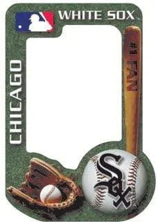Chicago White Sox High Definition Magnetic Photo Frame By Wincraft - Pro Jersey Sports