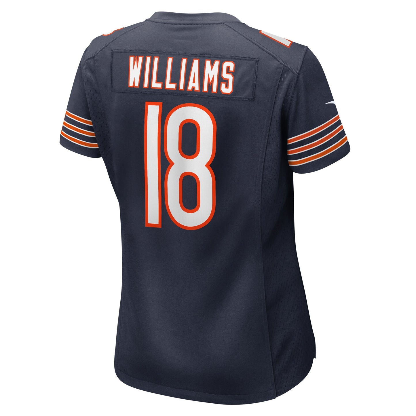 Women's Chicago Bears Caleb Williams Nike Navy Team Color Game Jersey - Pro Jersey Sports