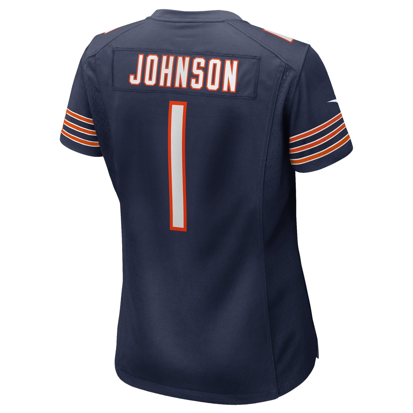 Women's Chicago Bears Jaylon Johnson Nike Navy Game Jersey - Pro Jersey Sports